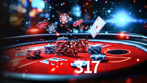 Mesa de Blackjack Bet317